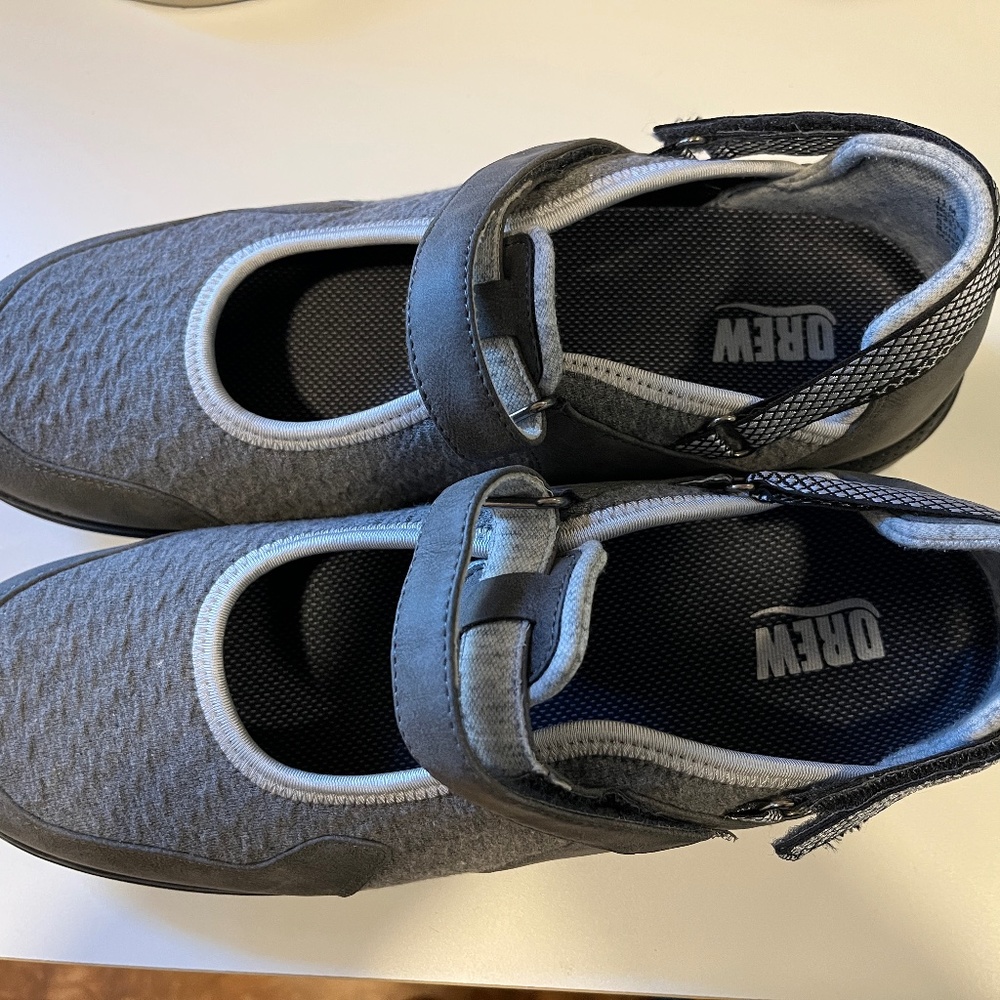 orthopedic mary jane shoes